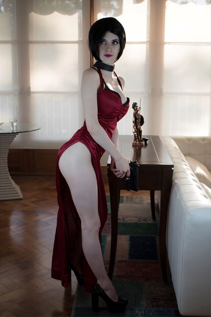 Agos Ashford Nude Ada Wong Cosplay_67d965c91c5f2.jpeg - photo & video leak - 7965 - 2025-05-02 - By admin - onlyfans.com/RedFox Ada