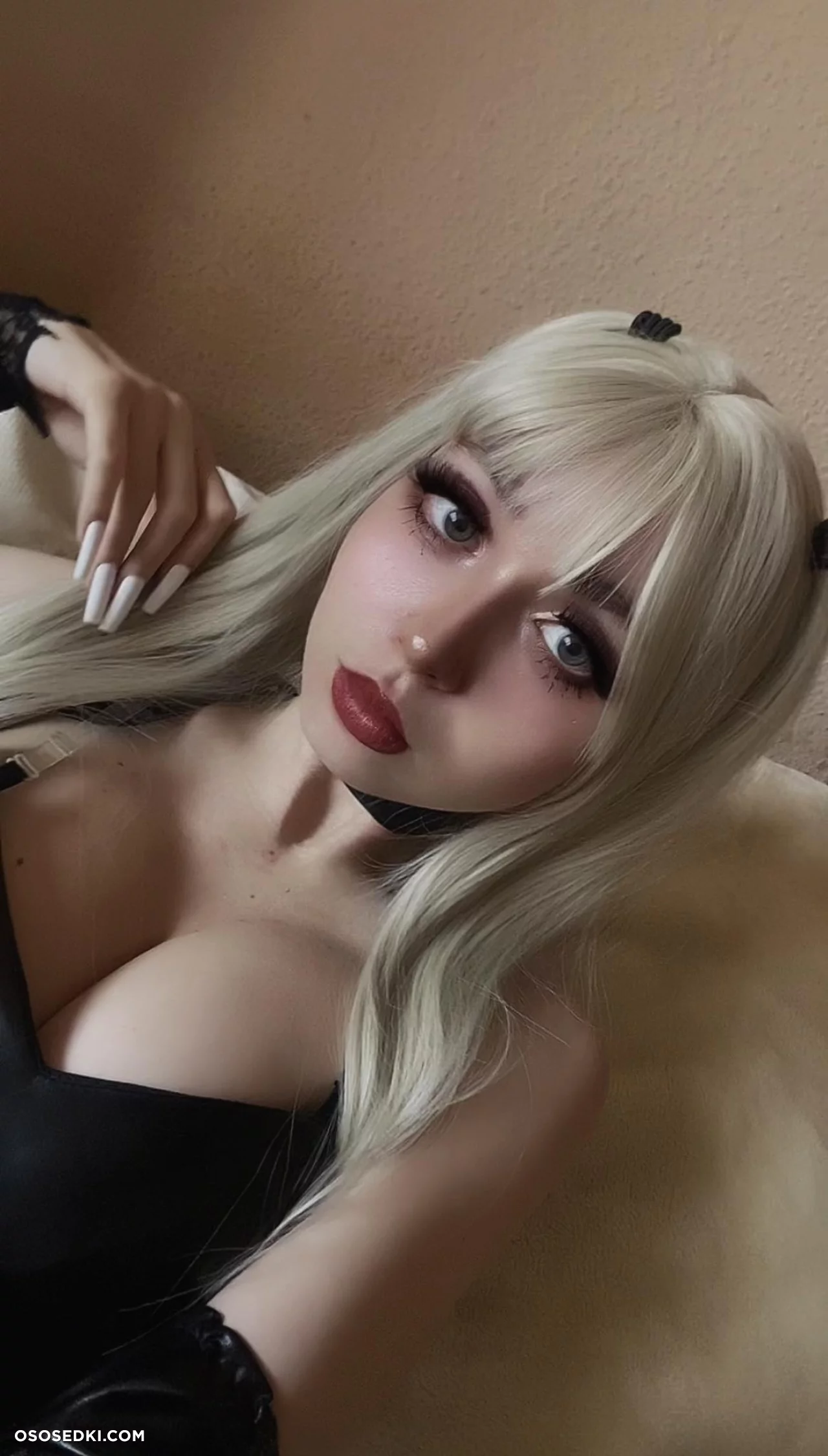 Ajin Kaily – Misa Amane – Death Note_67d711f53db2b.webp