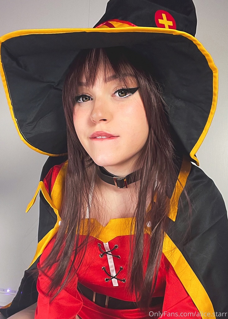 Alice Starr – Megumin  Nude_67d73279bc122.jpeg - photo & video leak - 8403 - 2025-04-30 - By admin