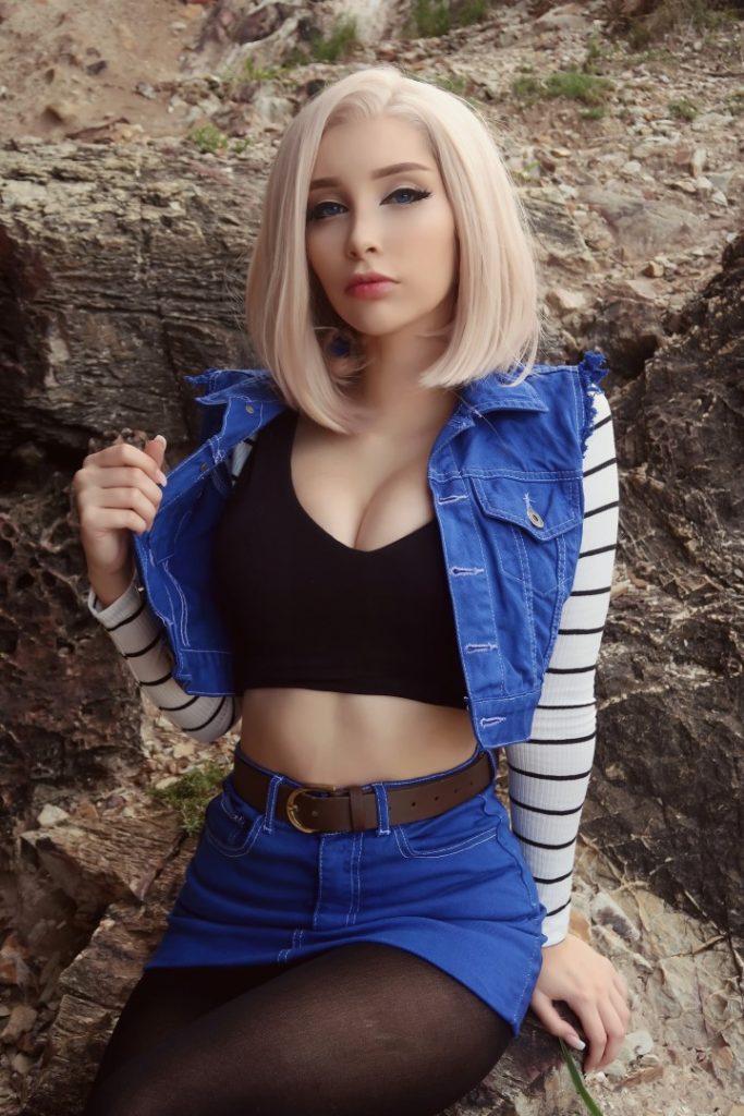Android 18 – Beke Jacoba – Nude_67d90de86ec67.jpeg