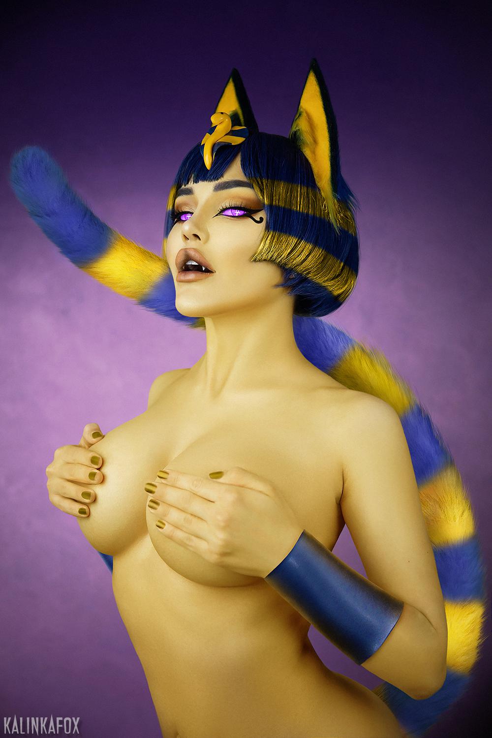 Ankha from Animal Crossing by Kalinka Fox_67d93ad2af7e6.jpeg