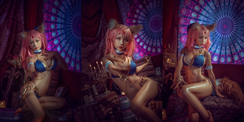 Aqua 水淼 nude Tamamo Dancer_67d88ff2d8246.jpeg - photo & video leak - 2058 - 2025-04-25 - By admin