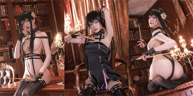 Aqua 水淼 nude Yor Forger_67d8913f4b467.jpeg - photo & video leak - 8241 - 2025-04-28 - By admin