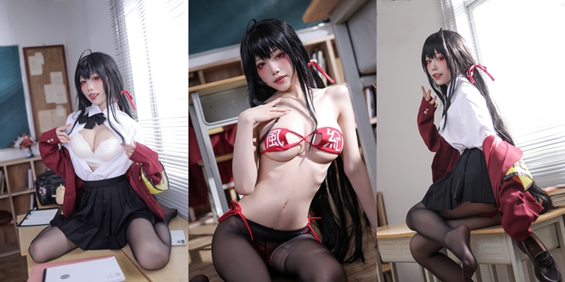 Aqua 水淼 – Taihou JK Uniform_67d89cd03e011.jpeg - photo & video leak - 4915 - 2025-04-26 - By admin