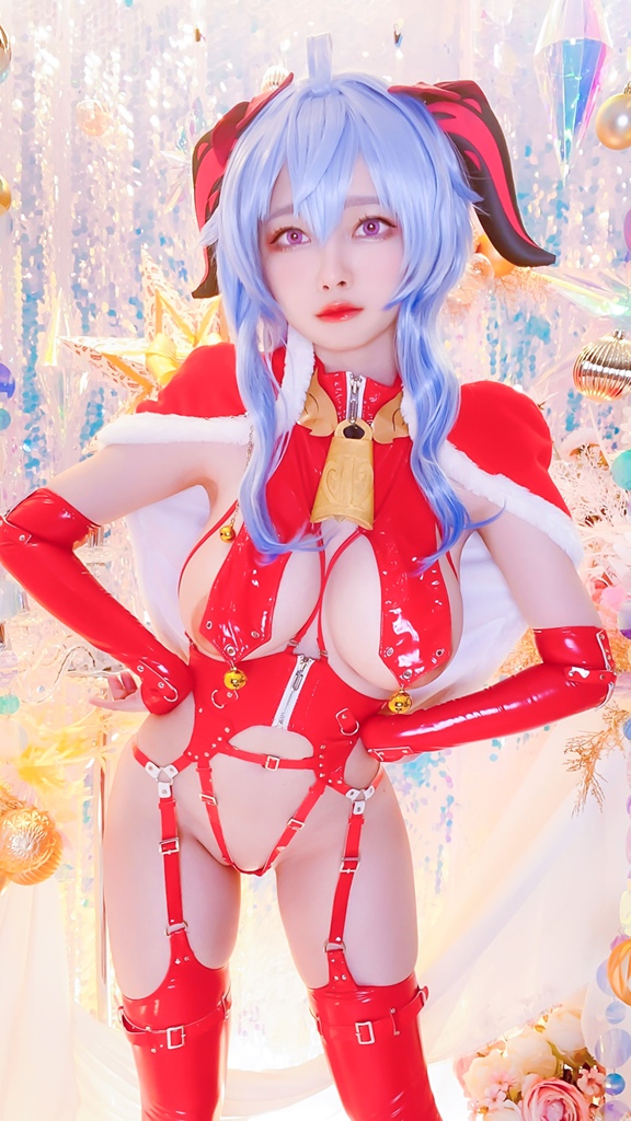Arty Huang – Ganyu Xmas  Nude_67d7382d16e4a.jpeg - photo & video leak - 9125 - 2025-04-27 - By admin