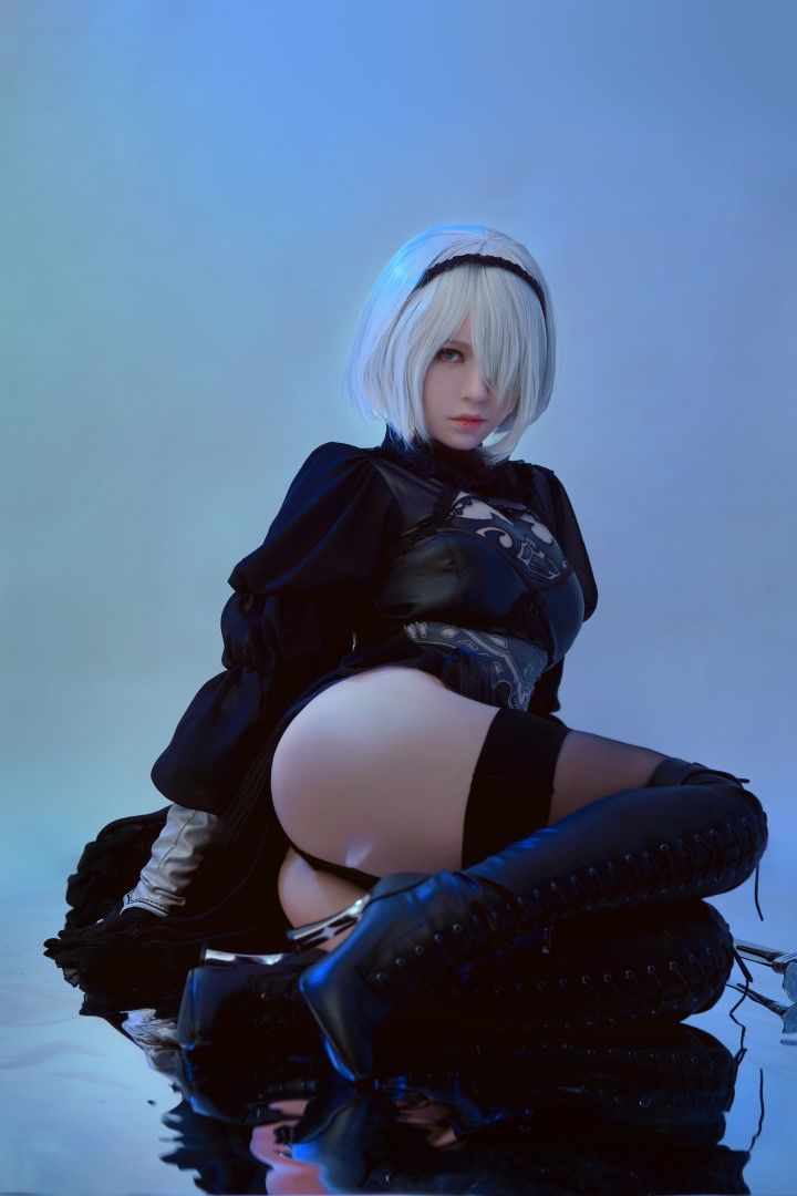 Banbanko Nude Automata 2B Cosplay_67d962393495c.jpeg - photo & video leak - 1144 - 2025-05-02 - By admin