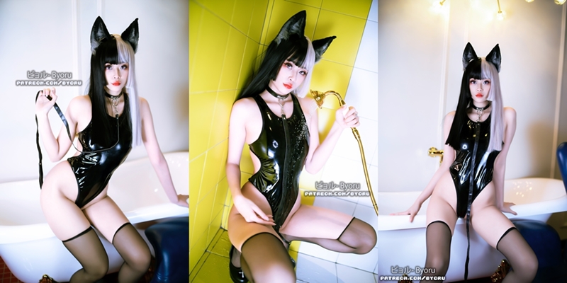 Byoru nude Luna Latex Suit_67d89021821e0.jpeg - photo & video leak - 2035 - 2025-04-30 - By admin