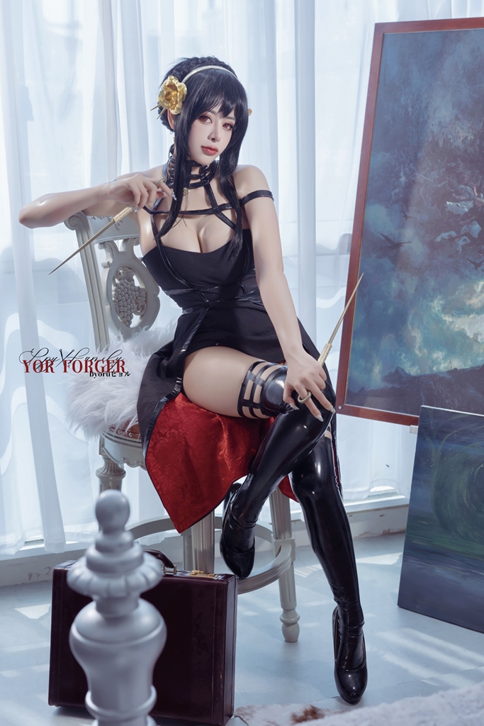 Byoru – Yor Forger Set 2  Nude_67d72e12361a8.jpeg - photo & video leak - 5298 - 2025-05-01 - By admin