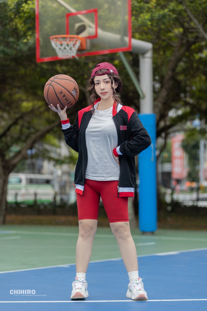 Chihiro Chang – Ayako (Slam Dunk)  Nude_67d7314091f52.jpeg