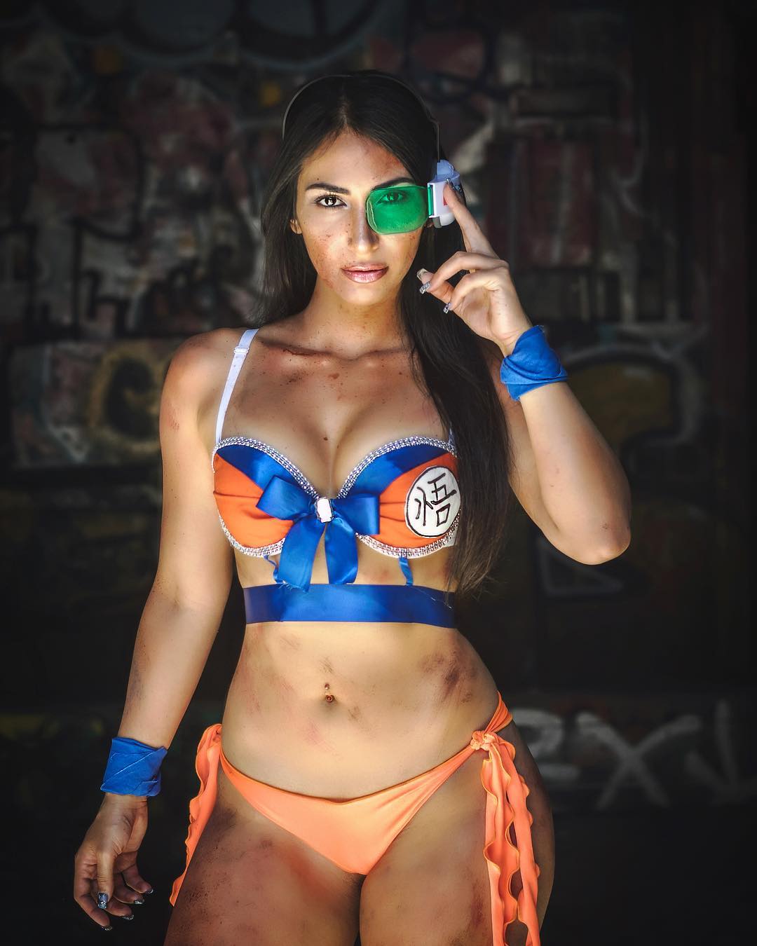 Dragonball Son Goku Cosplay Collection_67d78389b657f.jpeg - photo & video leak - 6113 - 2025-04-25 - By admin - The Female Boss