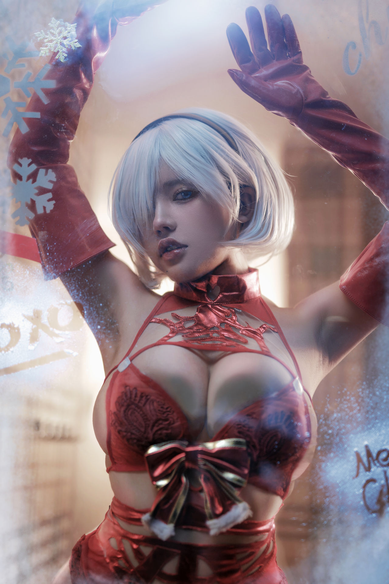 一笑芳香沁 – 2B Christmas (NieR:Automata)_67d8e9162d9ad.jpeg - photo & video leak - 7225 - 2025-04-25 - By admin