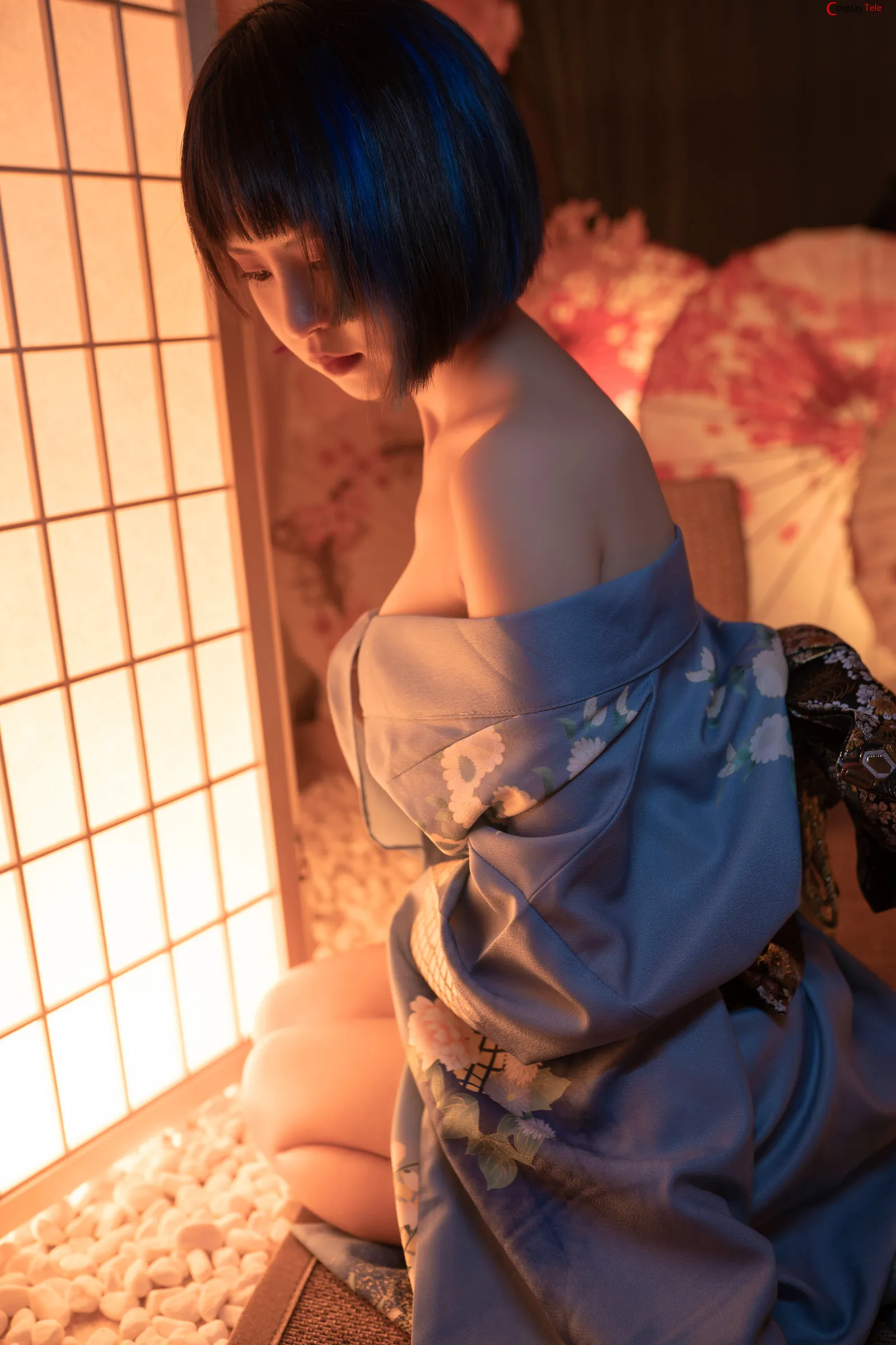 晕崽Zz (yunzaizzz) – Sakura Temptation “67 photos”_67d77996835a2.webp