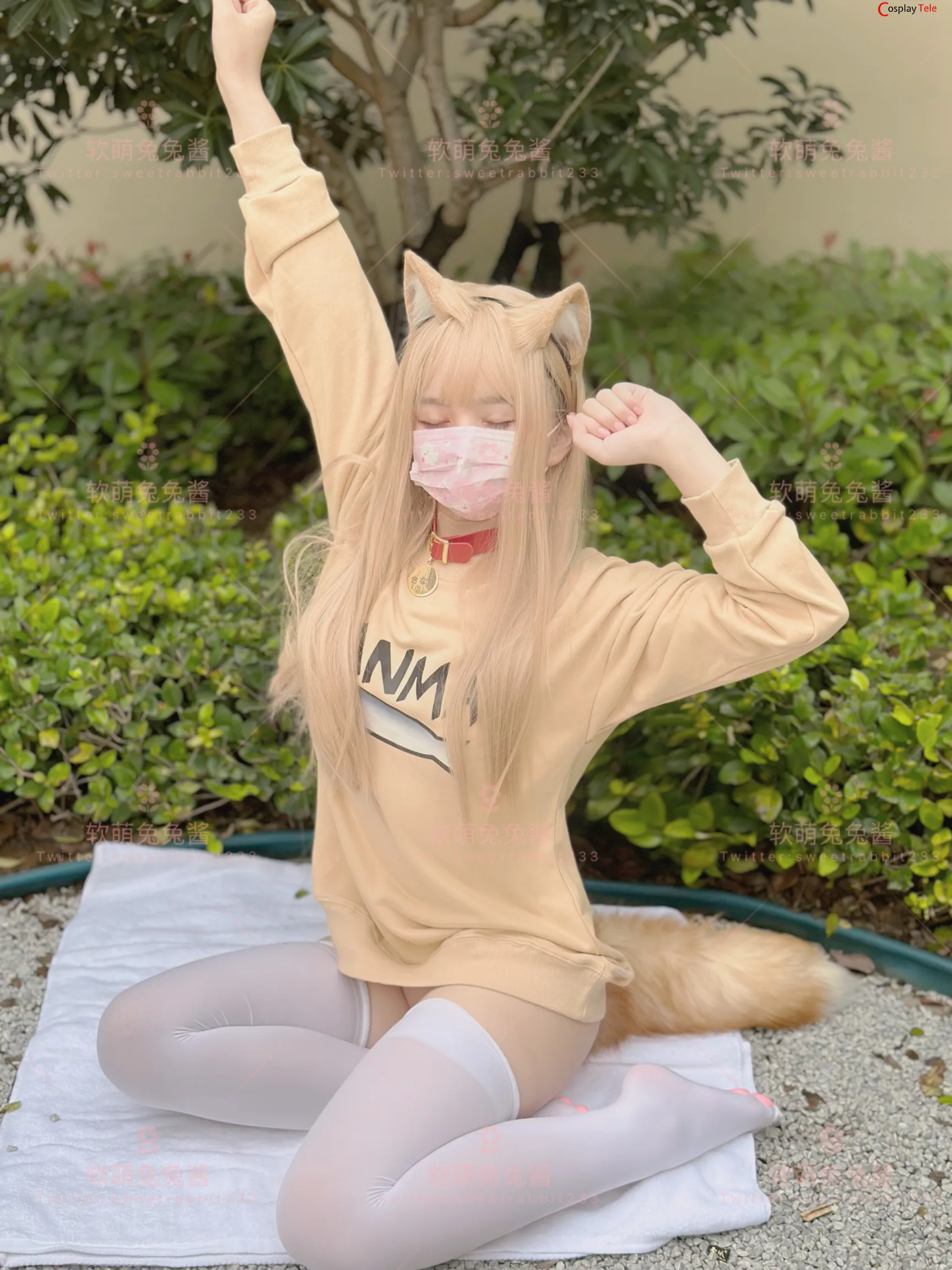 软萌兔兔酱 (SweetRabbit233) – Cat lover Kinako “76 photos and 1 videos”_67d7772e62129.webp - photo & video leak - 1769 - 2025-04-25 - By admin