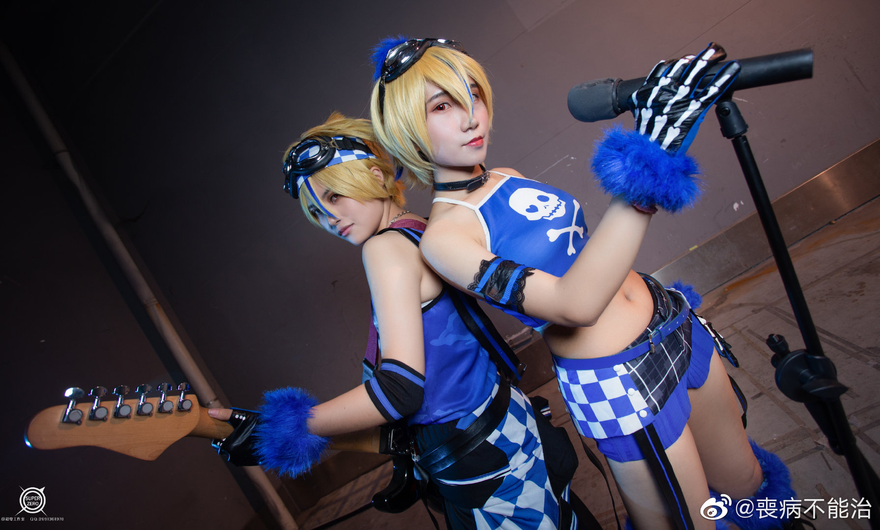 鏡 (LEN): @coser-鏡, 鈴 (RIN): 喪_67d8e5ecbd050.jpeg - photo & video leak - 7043 - 2025-04-25 - By admin - cos_hualing / hualing.coser