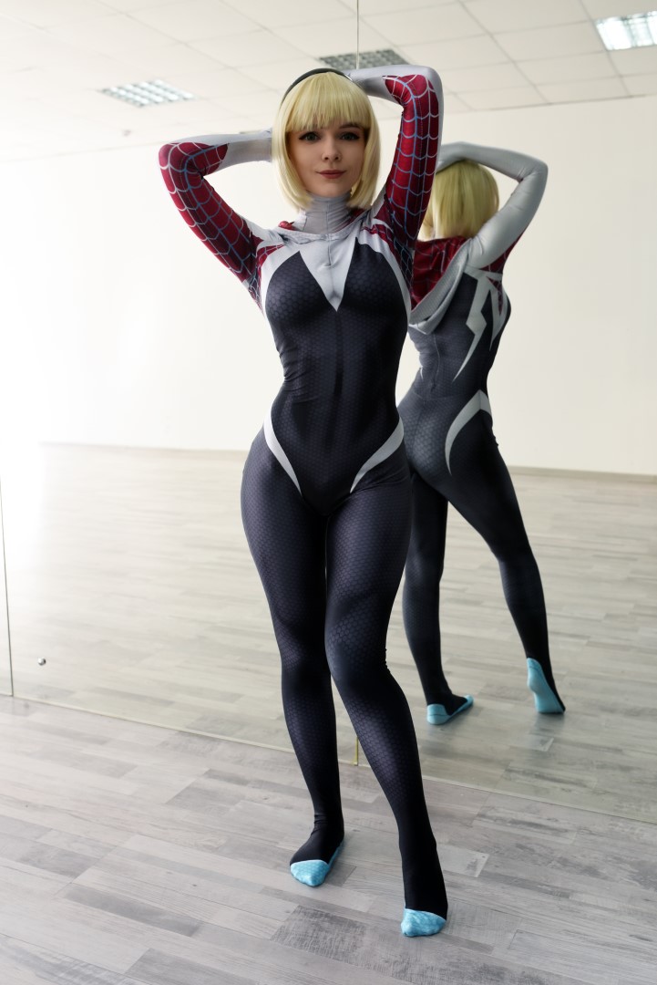 Evenink Nude Spider Gwen Cosplay_67d966f4beb38.jpeg - photo & video leak - 2326 - 2025-04-30 - By admin
