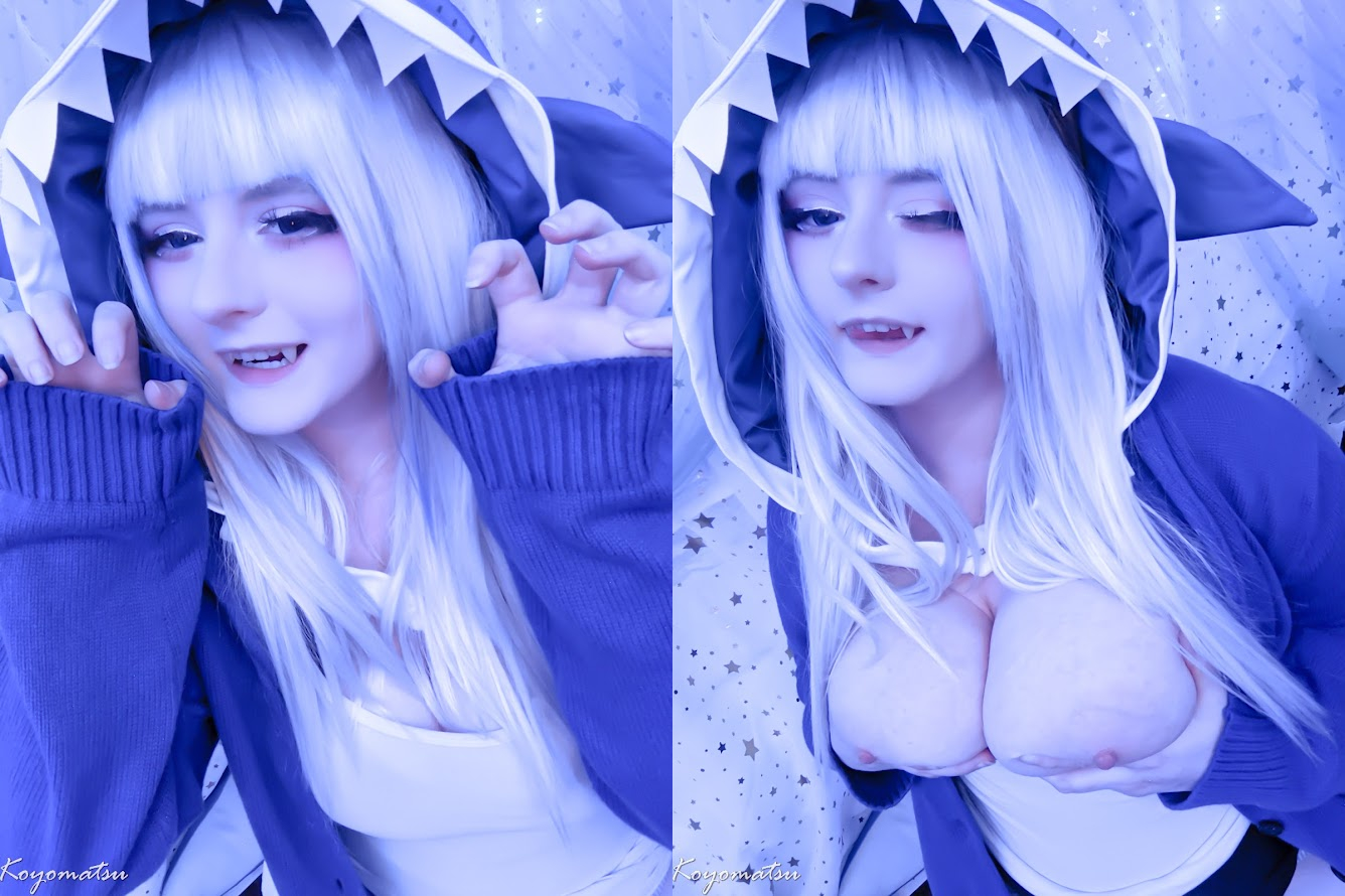 Gawr Gura from HoloLive-EN by Koyomatsu_67d9395b56b33.jpeg - photo & video leak - 7257 - 2025-04-30 - By admin