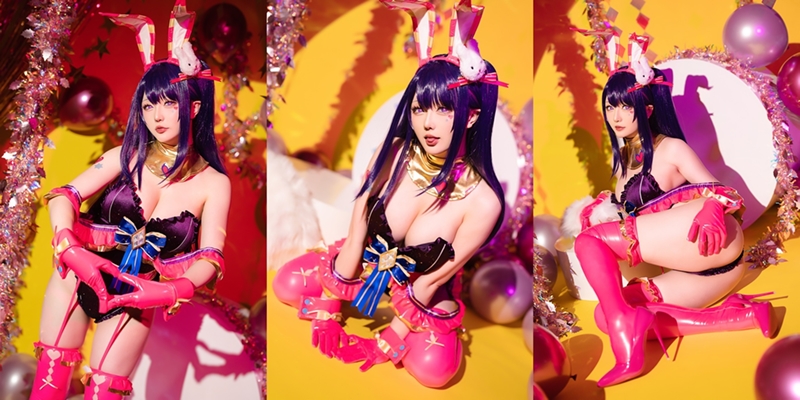 Hoshilily 星之迟迟 – Ai Hoshino Bunny Girl_67d7385e730c3.jpeg - photo & video leak - 7376 - 2025-05-01 - By admin - instagram.com/bunypanda twitter.com/ScarPandaSales onlyfans.com/scarlettepanda