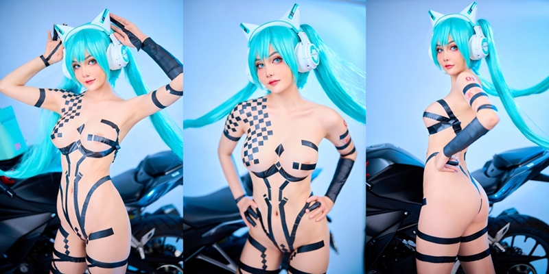 Joyce Lin2x – Hatsune Miku Black Tape_67d89fe3eebc3.jpeg - photo & video leak - 3164 - 2025-04-25 - By admin