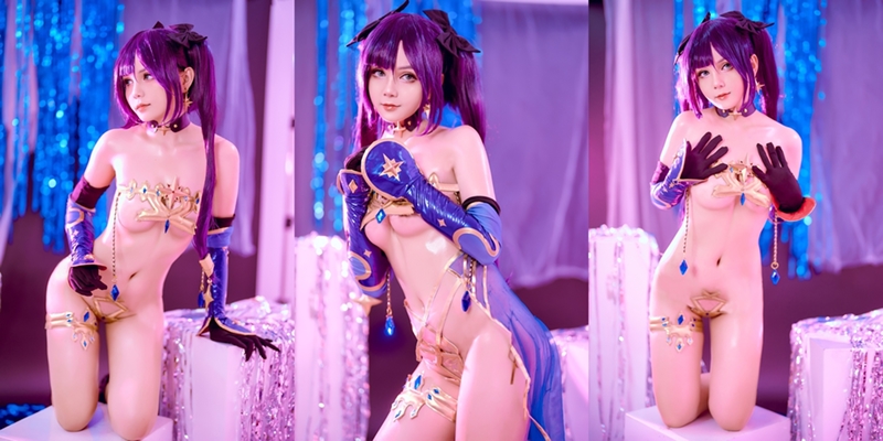 Joyce Lin2x – Mona (Genshin Impact)_67d8a14d29812.jpeg - photo & video leak - 8799 - 2025-04-25 - By admin
