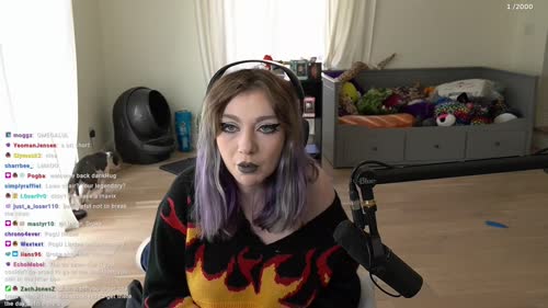 Justaminxig Cosplay Porn – Rebecca “Becca” Nude Videos Twitch_67d8ecbb8a53e.jpeg - photo & video leak - 5824 - 2025-05-01 - By admin