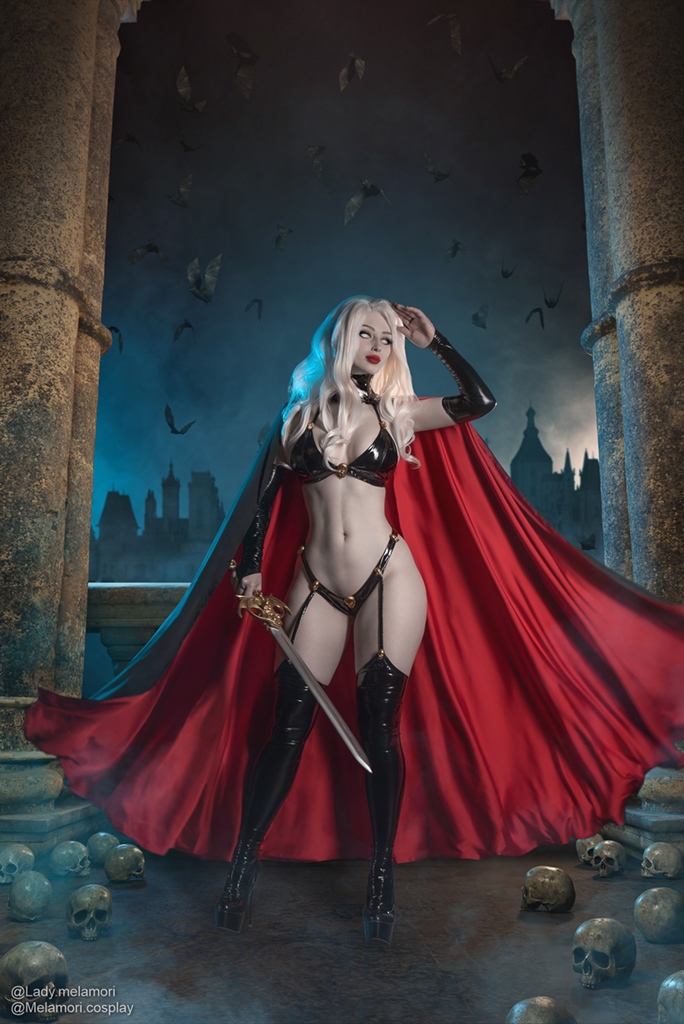 Lady Melamori – Lady Death  Nude_67d737497c6e0.jpeg - photo & video leak - 3369 - 2025-04-26 - By admin