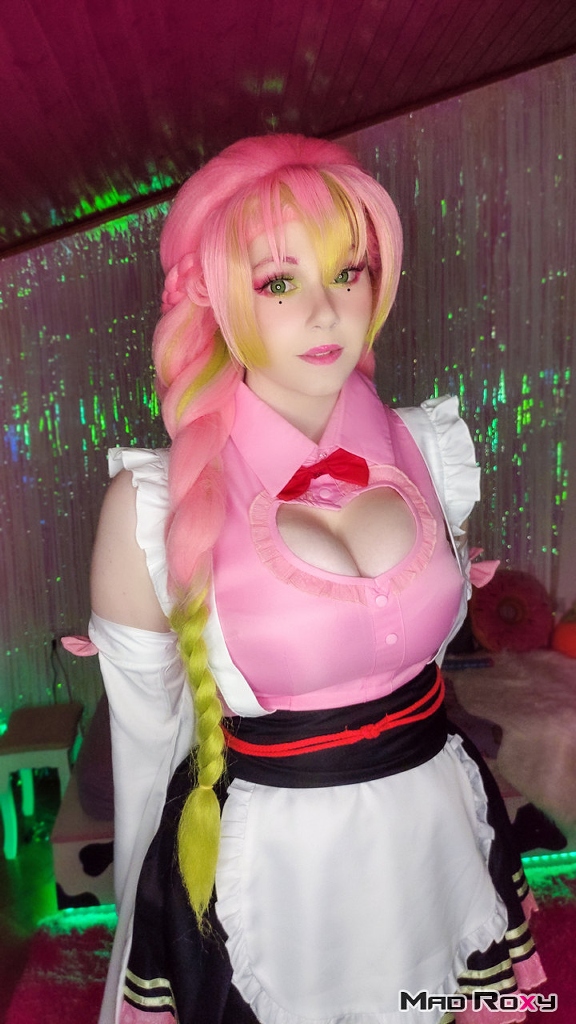 Mad Roxy – Mitsuri Kanroji Maid  Nude_67d72bcab3afd.jpeg