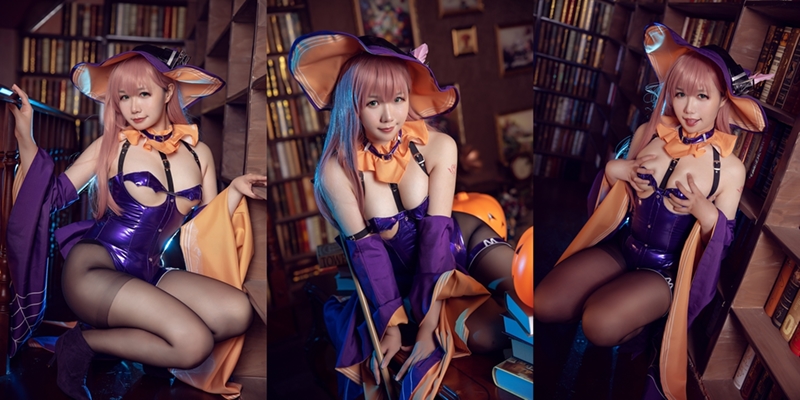 Makachan 麻花麻花酱 nude Memphis Halloween (Azur Lane)_67d89261cd899.jpeg - photo & video leak - 1259 - 2025-04-26 - By admin