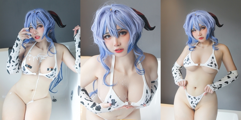 Maria Desu nude Ganyu Cow_67d88f1a15143.jpeg