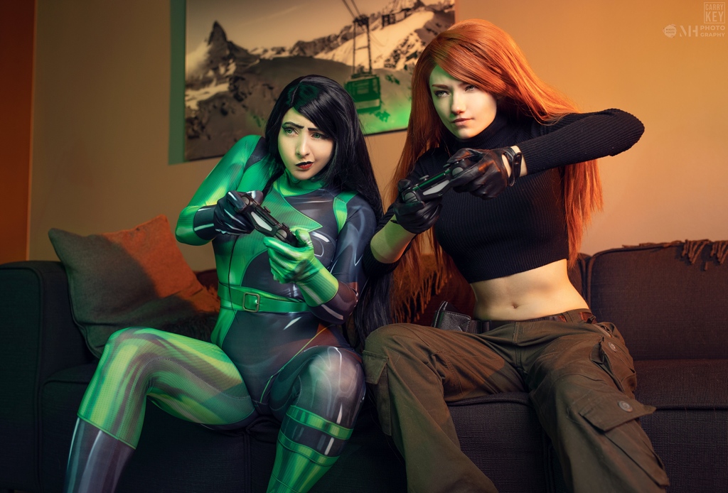 Mikomi Hokina & CarryKey – Shego & Kim Possible  Nude_67d87d66a5b7c.jpeg - photo & video leak - 2949 - 2025-05-02 - By admin