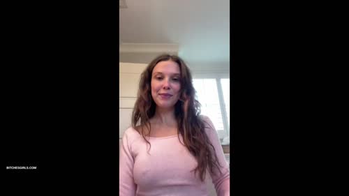 Milliebobbybrown Nude Celebrities – Millie Bobby Brown Nude Videos Celebrities_67d816d618f65.jpeg