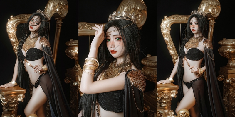 Nekokoyoshi 爆机少女喵小吉 – Aeolian GhostBlade_67d8a1dc4a85b.jpeg - photo & video leak - 7952 - 2025-04-26 - By admin