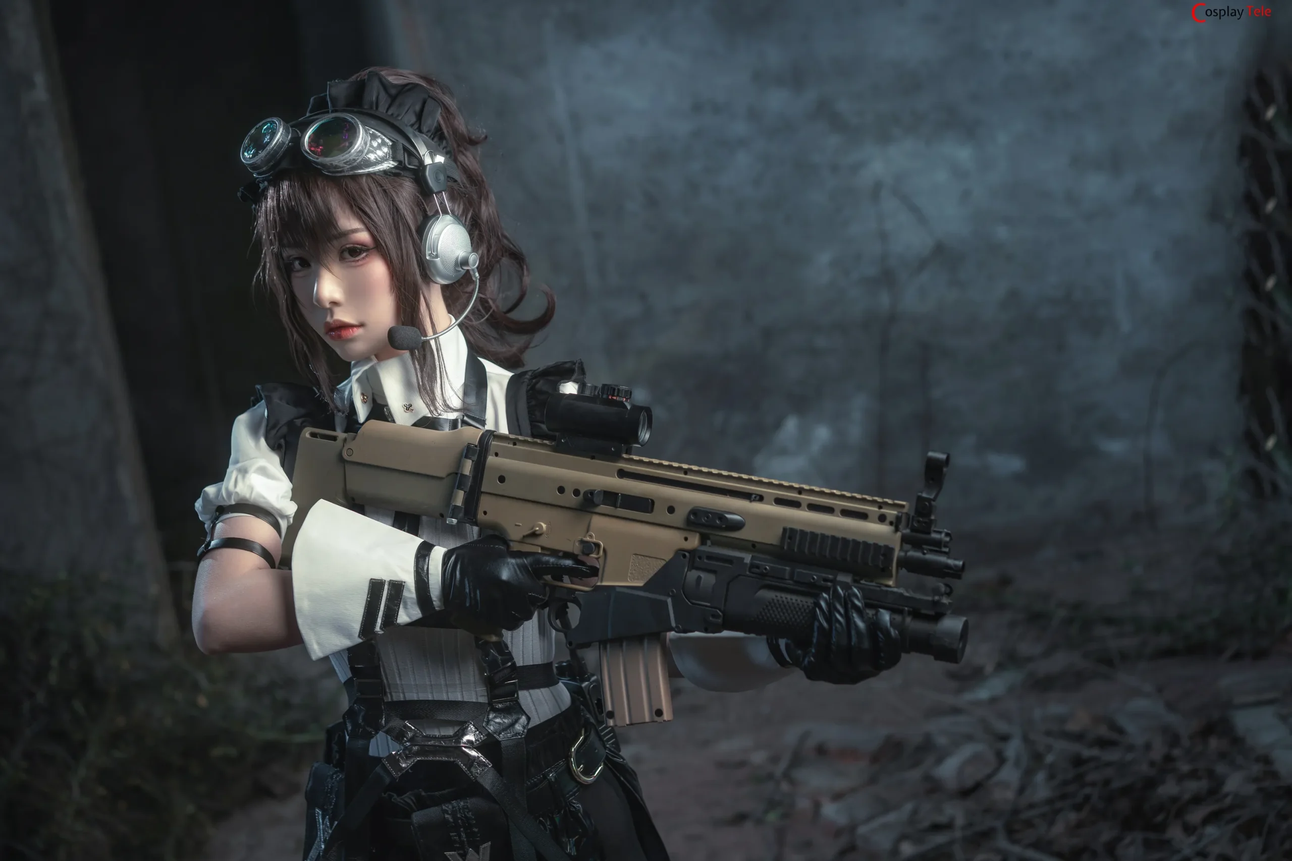 Nekokoyoshi (爆机少女喵小吉) – Battle Maid “41 photos and 3 videos”_67d77b391ca49.webp - photo & video leak - 9920 - 2025-04-26 - By admin