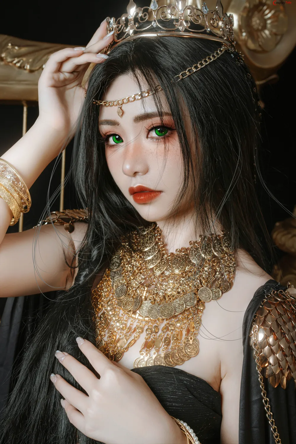 Nekokoyoshi (爆机少女喵小吉) cosplay Aeolian – Ghostblade “48 photos and 1 videos”_67d73d5db558f.webp - photo & video leak - 3783 - 2025-04-28 - By admin