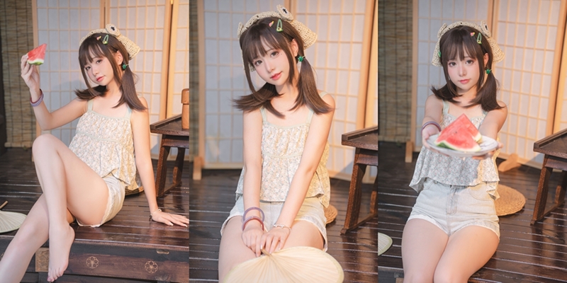 Nekokoyoshi 爆机少女喵小吉 – Home Girl_67d8a1276cac2.jpeg - photo & video leak - 1686 - 2025-04-25 - By admin