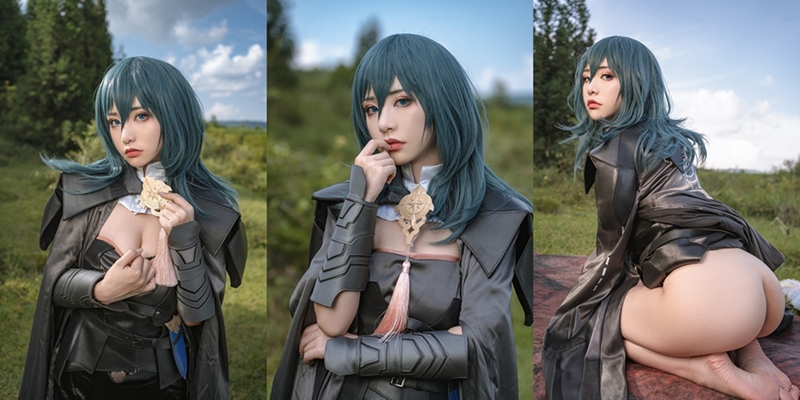 Nekokoyoshi 爆机少女喵小吉 nude Byleth Eisner_67d88e77bbfc2.jpeg - photo & video leak - 3836 - 2025-04-26 - By admin