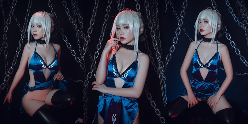 Nekokoyoshi 爆机少女喵小吉 nude Saber Alter_67d88fb5eeda5.jpeg - photo & video leak - 5421 - 2025-04-25 - By admin