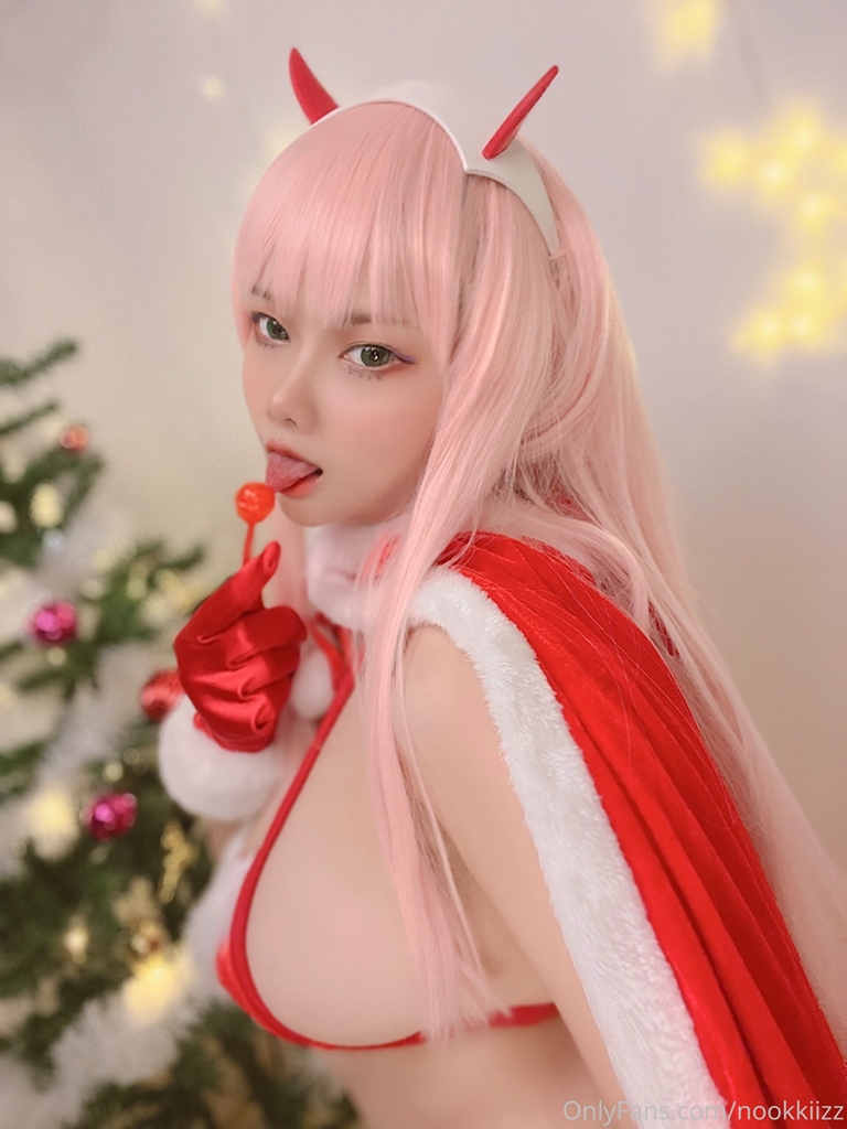 Nookkizz – Zero Two Xmas  Nude_67d737b576031.jpeg