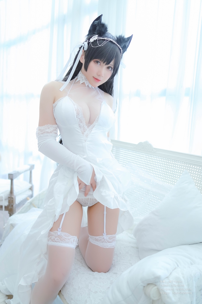 Nyako 喵子 nude Bride Atago_67d88d9c38af0.jpeg - photo & video leak - 6859 - 2025-04-26 - By admin