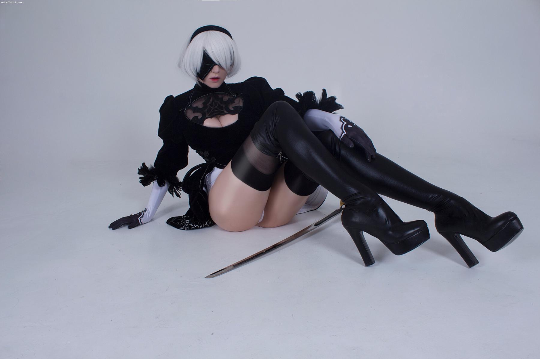 Shadory – YoRHa 2B Nier:Automata Cos_67d89ec90ecee.jpeg - photo & video leak - 4880 - 2025-05-01 - By admin