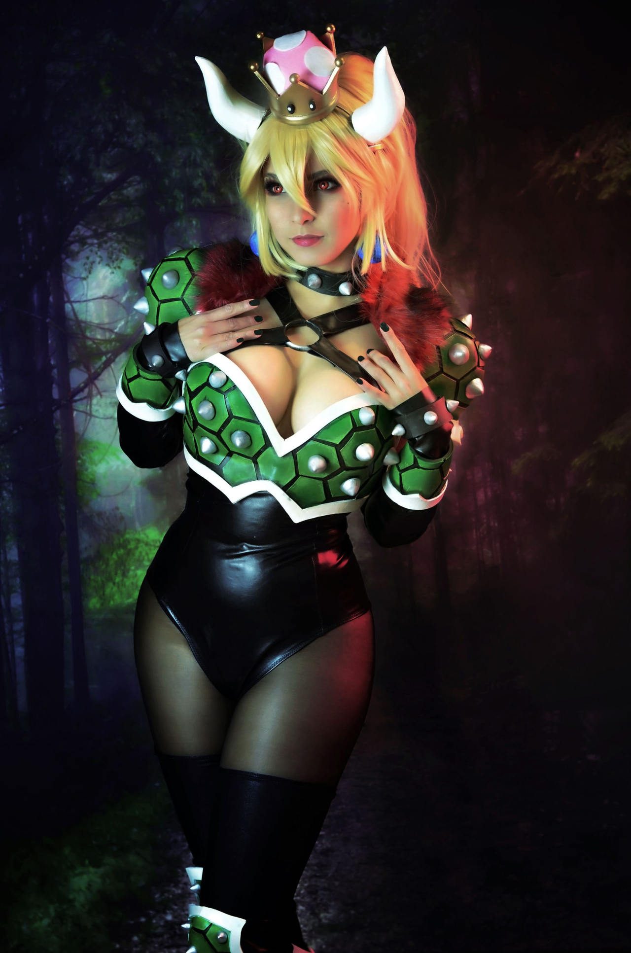 Shermie Sexy Bowsette_67d92efc9d434.jpeg - photo & video leak - 5744 - 2025-05-02 - By admin