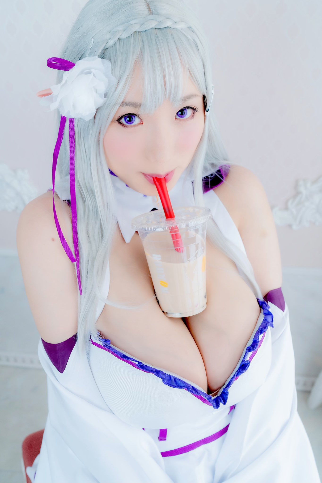 shibuya kaho: emilia from rezero :)_67d96d4f196bc.jpeg