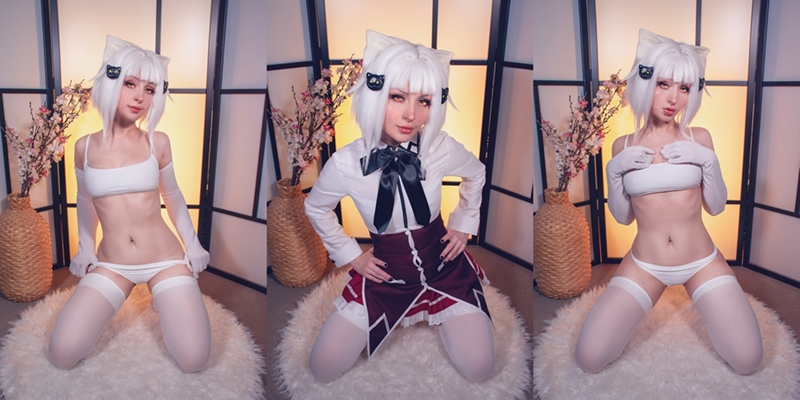 ShiroKitsune – Koneko Toujou_67d8a25e74ec9.jpeg - photo & video leak - 6188 - 2025-04-28 - By admin