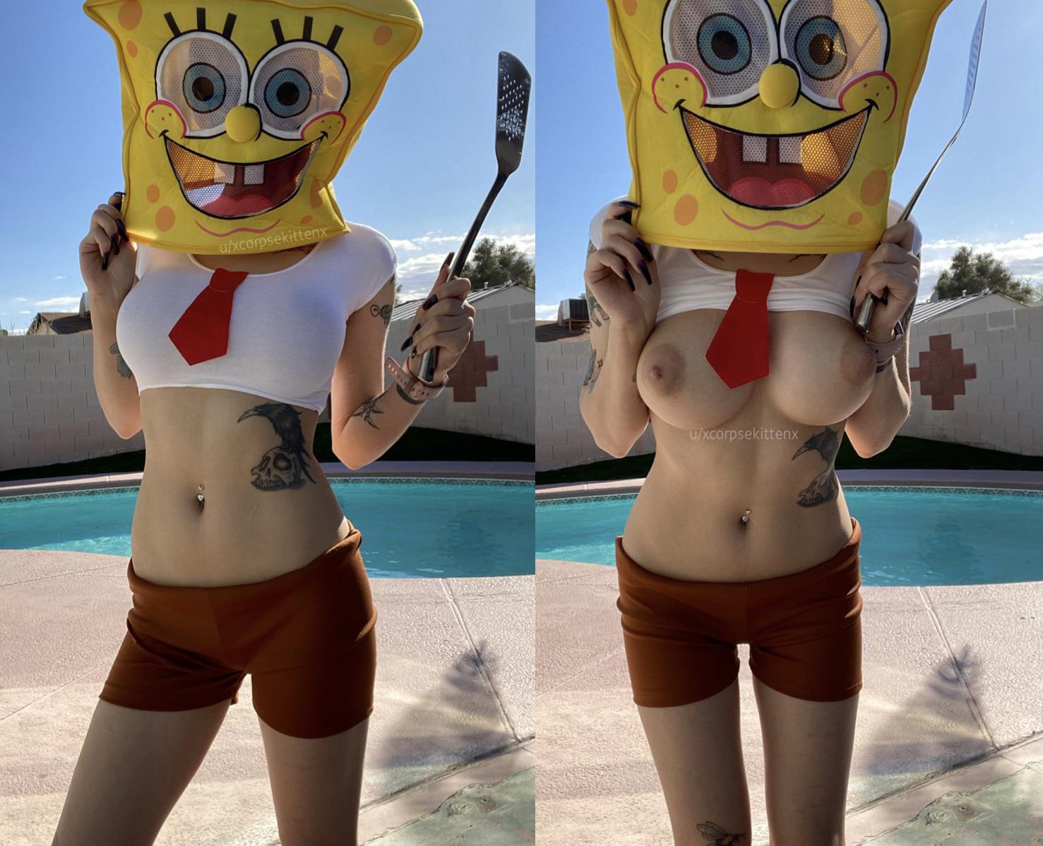 SpongeBob from SpongeBob SquarePants by KorpseKitten_67d936819dee4.jpeg - photo & video leak - 3191 - 2025-05-02 - By admin