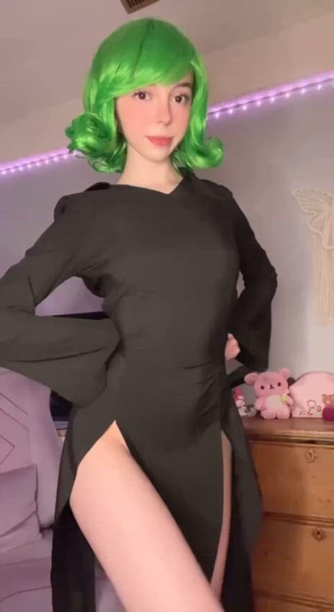 Tatsumaki from One Punch Man by Miamiaxof_67d72ad94f6d3.jpeg - photo & video leak - 1287 - 2025-04-30 - By admin