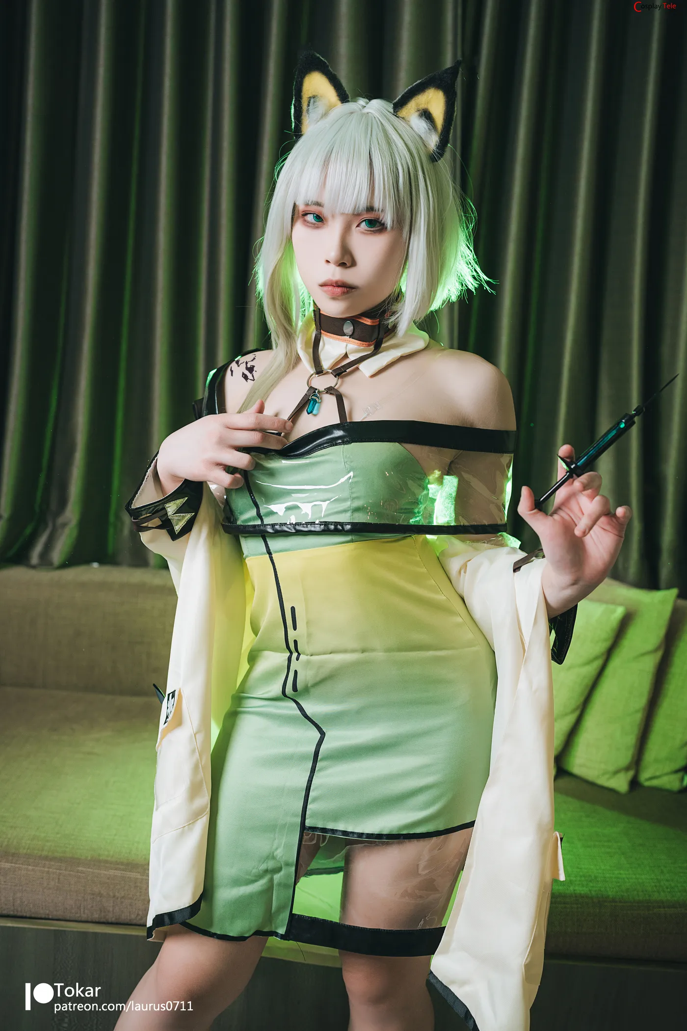 Tokar 浵卡 (laurus0711) cosplay Kal’tsit – Arknights “48 photos”_67d73d2357e59.webp - photo & video leak - 2517 - 2025-04-26 - By admin