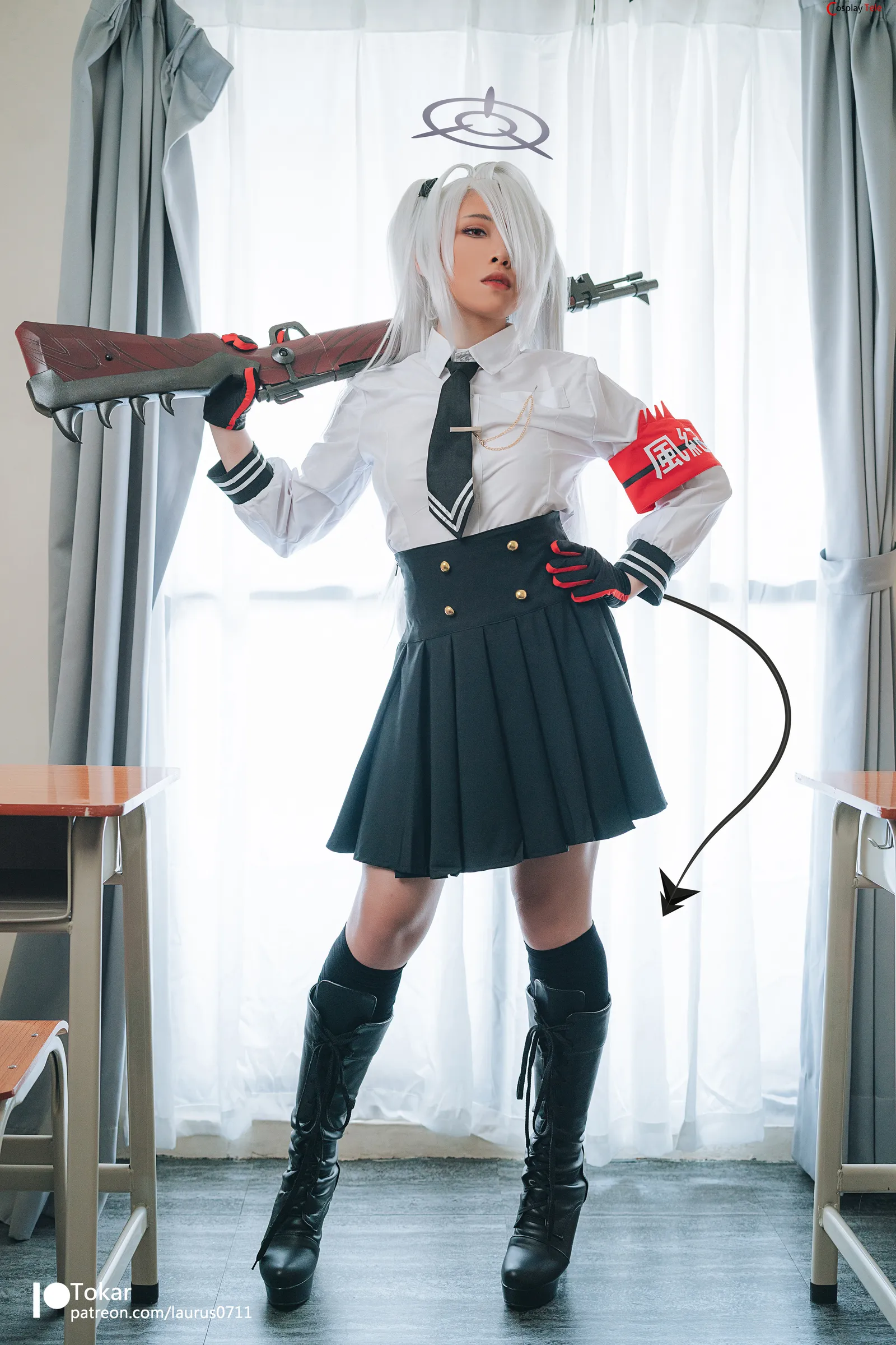 Tokar 浵卡 (laurus0711) cosplay Shiromi Iori – Blue Archive “45 photos”_67d88c936ac07.webp - photo & video leak - 8837 - 2025-04-26 - By admin