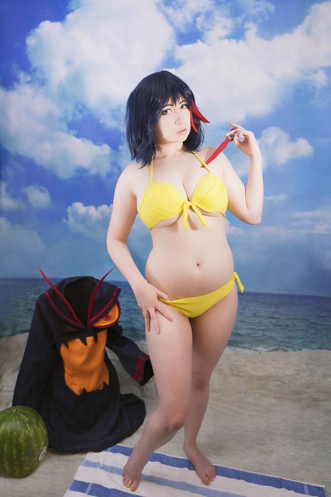 Usatame – Ryuko Matoi Bikini  Nude_67d73340f1fce.jpeg - photo & video leak - 1484 - 2025-04-26 - By admin