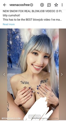 Veenacos Cosplay Nudes – Maddie Nsfw Photos Cosplay_67d91a86a7ac2.jpeg
