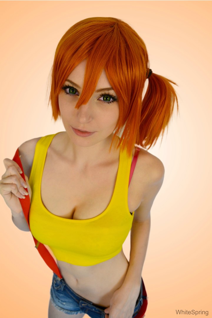 White Spring Nude Cosplay Misty_67d963f3290f8.jpeg - photo & video leak - 5117 - 2025-04-25 - By admin