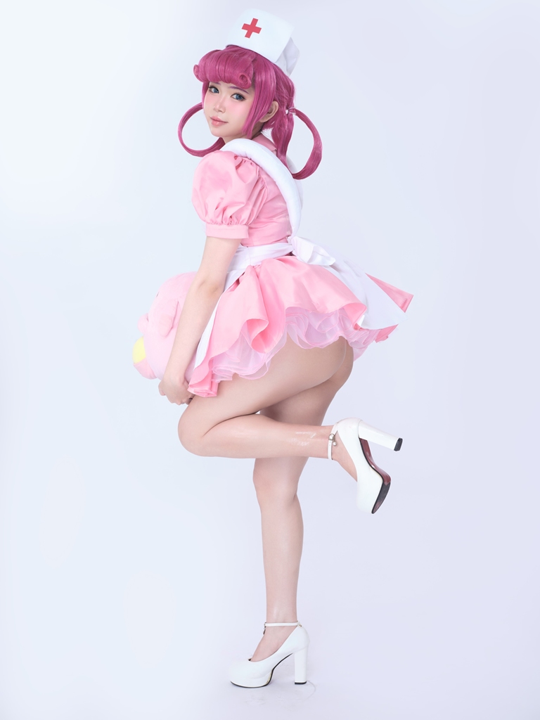 ZinieQ – Nurse Joy  Nude_67d737bc1b69b.jpeg - photo & video leak - 9141 - 2025-04-25 - By admin